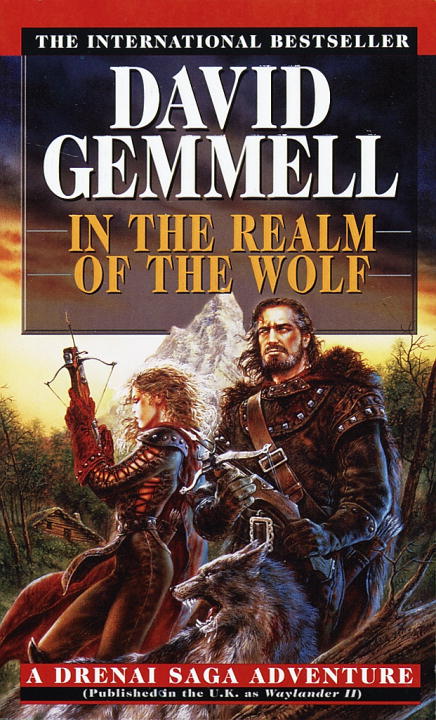 David Gemmell/In the Realm of the Wolf